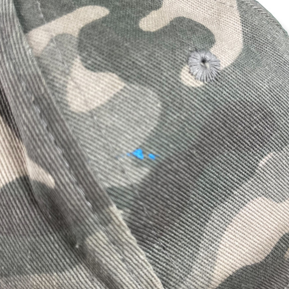 NASCAR Sprint Cup Series Camo Hat - Velcro Adjustable, Lightly Used - Picture 6 of 8
